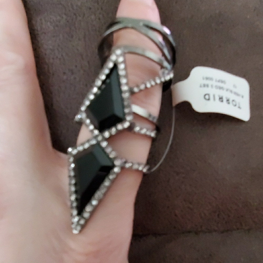 Torrid 3 Pc. Ring Set